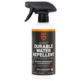 Gear Aid Revivex Durable Water Repellent Spray