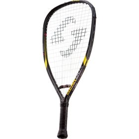 Gearbox GB-125 Racquet Black/Yellow - Racquetball at Academy Sports