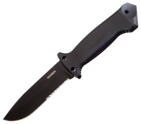 Gerber LMF II Infantry Fixed Blade Knife - Black