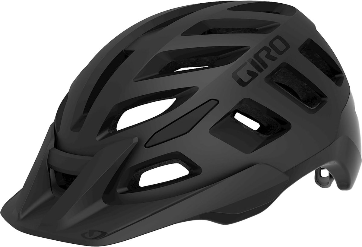 Giro Adult Radix MIPS Bike Helmet, Small, Matte Black