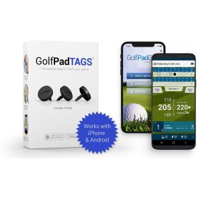 Golf Tags - Golf Game Tracking System