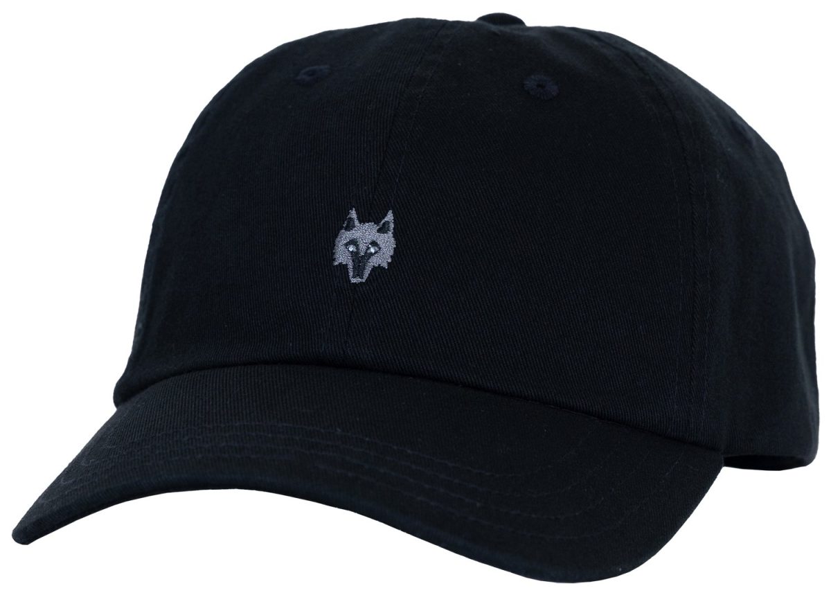 Greyson Icon Men's Golf Dad Hat - Black