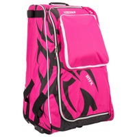 Grit HTFX Hockey Tower . Wheeled Hockey Equipment Bag in Diva Size 33in