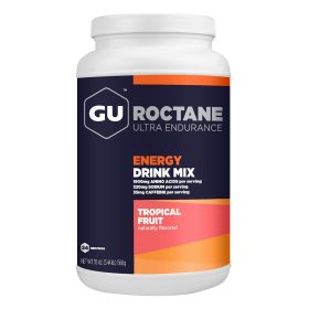 Gu Sports | Roctane Energy Drink - 24 Serving Tropical Fruit, 24 Serving