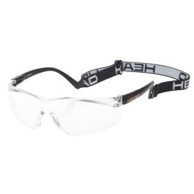 HEAD Adults' Impulse Racquetball Eye Guard Black - Racquetball at Academy Sports