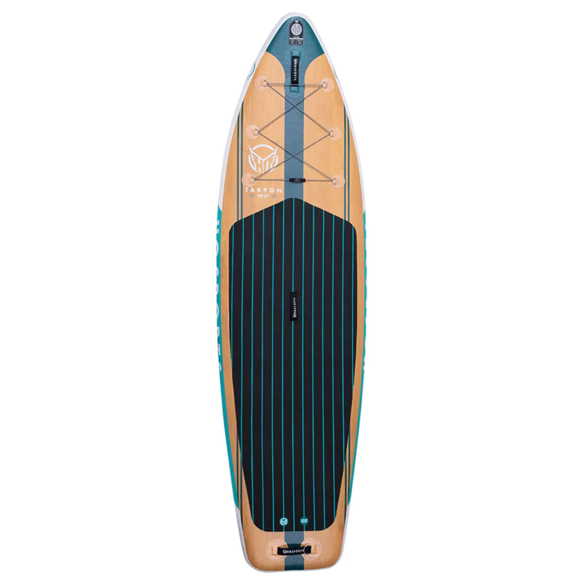 HO Sports Tarpon ISUP Inflatable Paddleboard