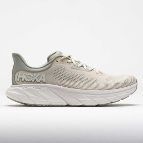 HOKA Arahi 7 Men's Running Shoes Oat Milk/Barley