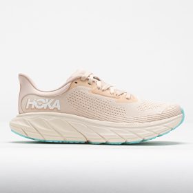 HOKA Arahi 7 Women's Running Shoes Vanilla/Cream