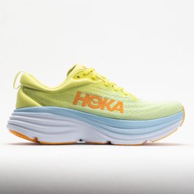 HOKA Bondi 8 Men's Running Shoes Butterfly/Evening Primrose