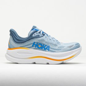 HOKA Bondi 9 Men's Running Shoes Drizzle/Downpour