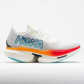 HOKA Cielo X1 Unisex Frost/Cerise Running Shoes