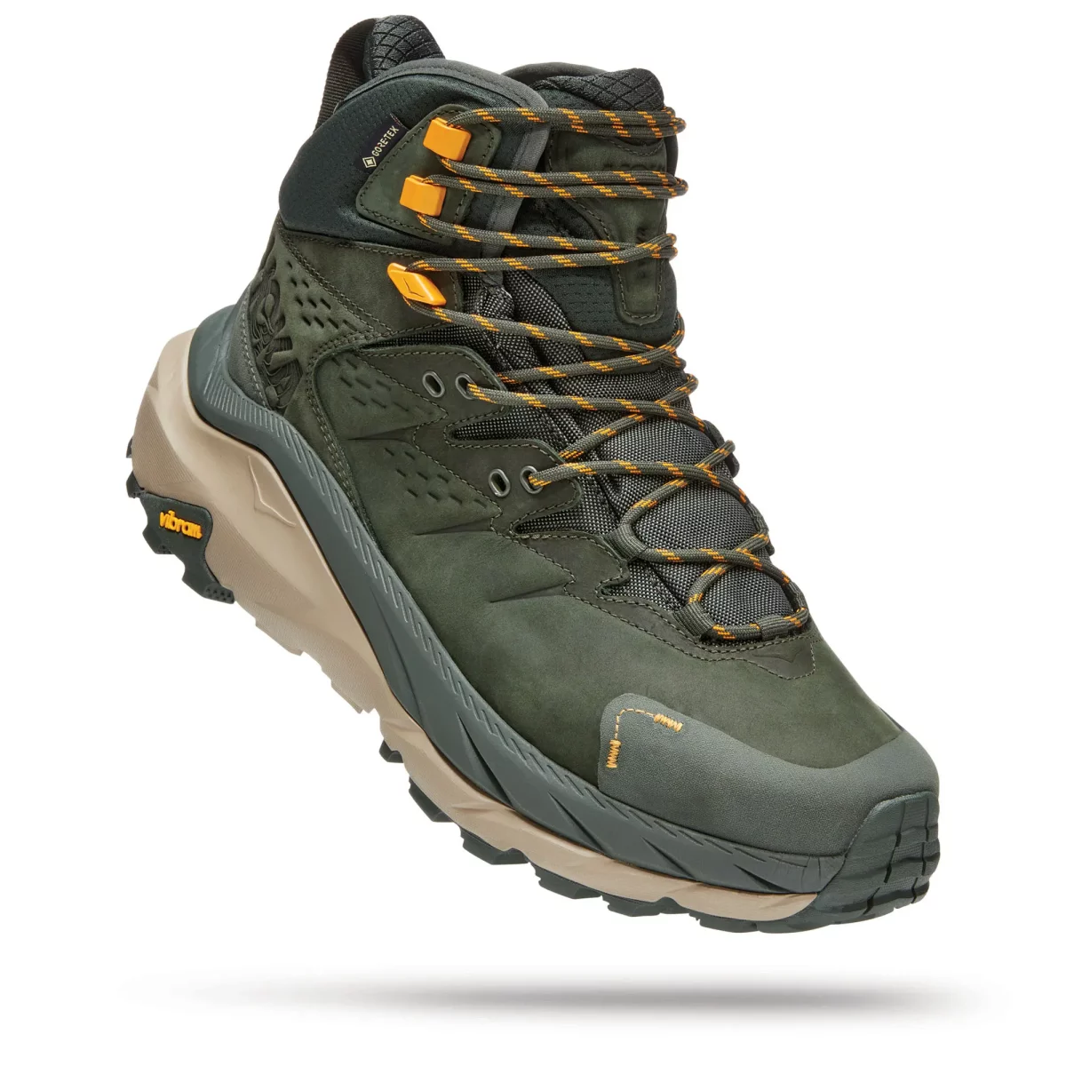 HOKA Men's Kaha 2 GTX Hiking Shoes