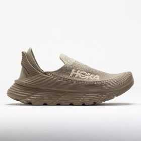 HOKA Restore TC Unisex Dune/Oxford Tan Walking Shoes