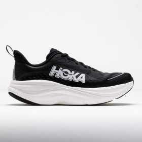 HOKA Skyflow Men's Running Shoes Black/White