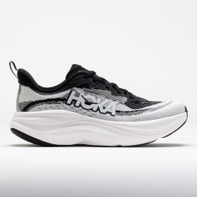 HOKA Skyflow Women's Running Shoes Black/White