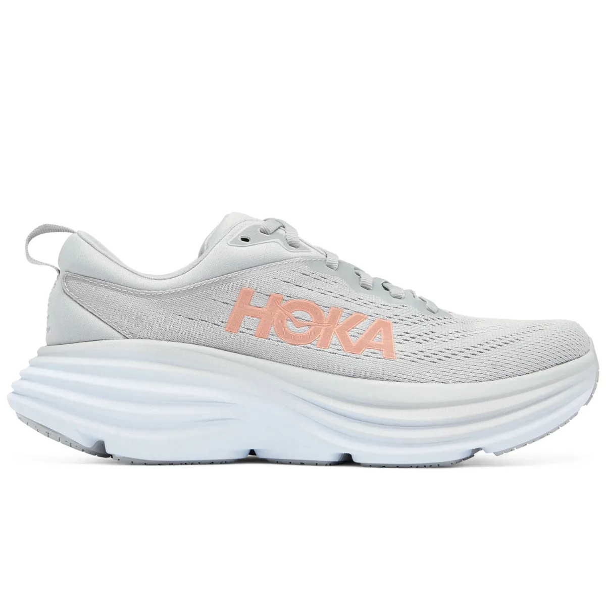 HOKA Women's Bondi 8 Wide Running Shoes