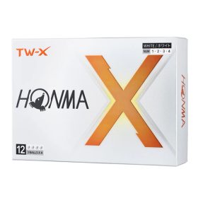 HONMA TW-X Golf Balls