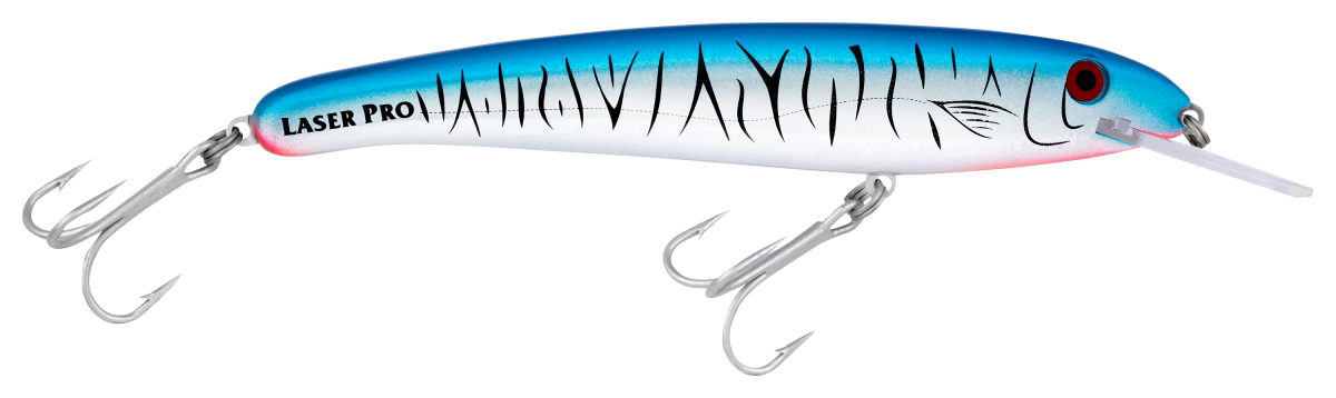 Halco Laser Pro Trolling Lures - Baitfish