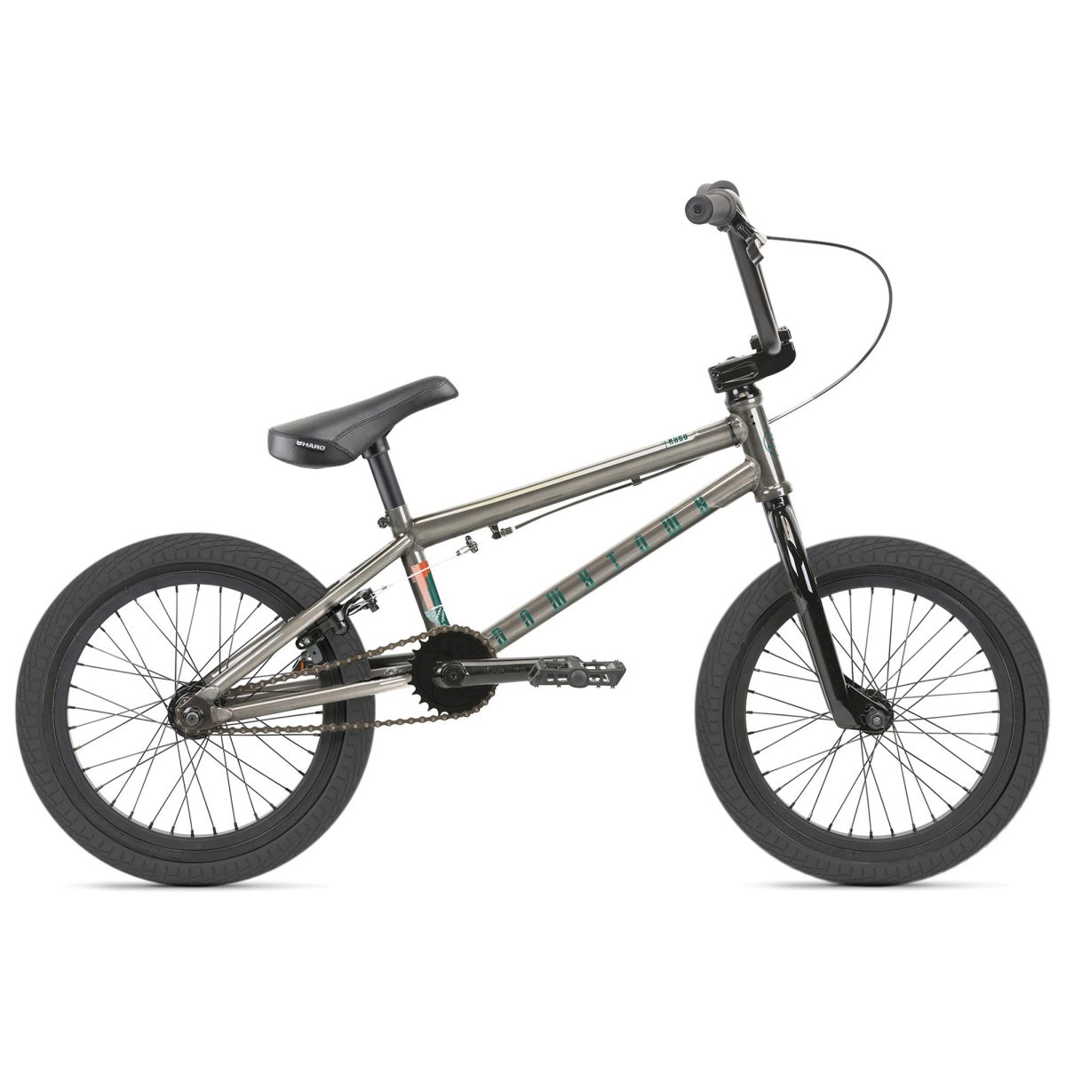 Haro Downtown 18 BMX Bike