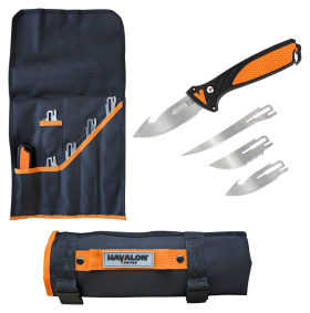 Havalon Talon Hunt Replaceable Blade Knife Kit