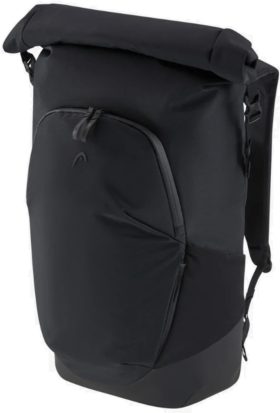 Head Pro X Racqpack Tennis Backpack (Black)