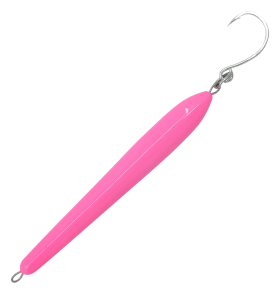 Hogy Lures Charter Grade Surface Eraser - Pink - 6" - 2 oz.