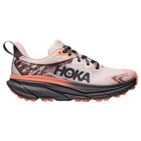 Hoka Challenger 7 GTX Waterproof Trail Running Shoes for Ladies - Cosmic Pearl/Galaxy - 6M