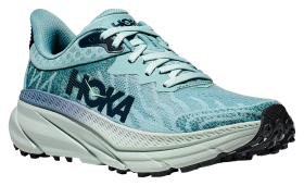 Hoka Challenger ATR 7 Trail Running Shoes for Ladies - Druzy/Droplet - 6M