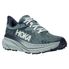 Hoka Challenger ATR 7 Trail Running Shoes for Men - Mountain Fog - 10.5M