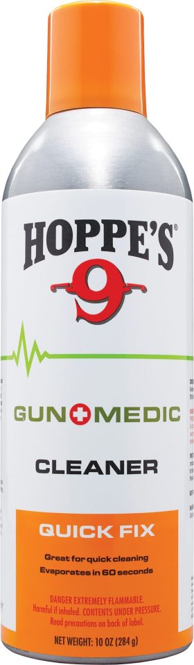 Hoppe's Gun Medic Aerosol Cleaner