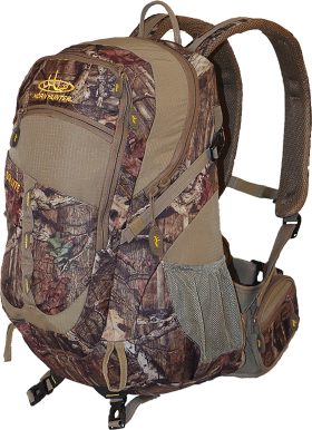 Horn Hunter Straight 6 Day Pack - Mossy Oak Break-Up Infinity