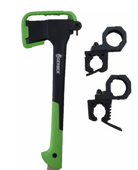 Hornet Outdoors UTV Gerber Axe and Roll-Bar Mount