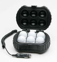 Hot Biscuits Golf Ball Warmer