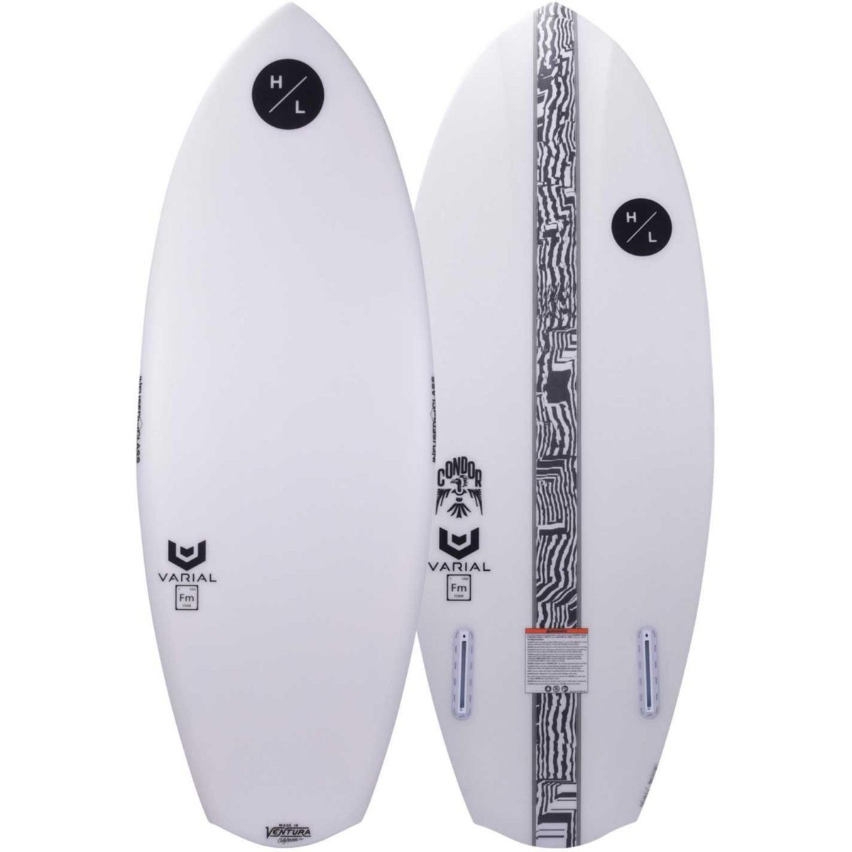 Hyperlite Condor Wakesurf Board '24