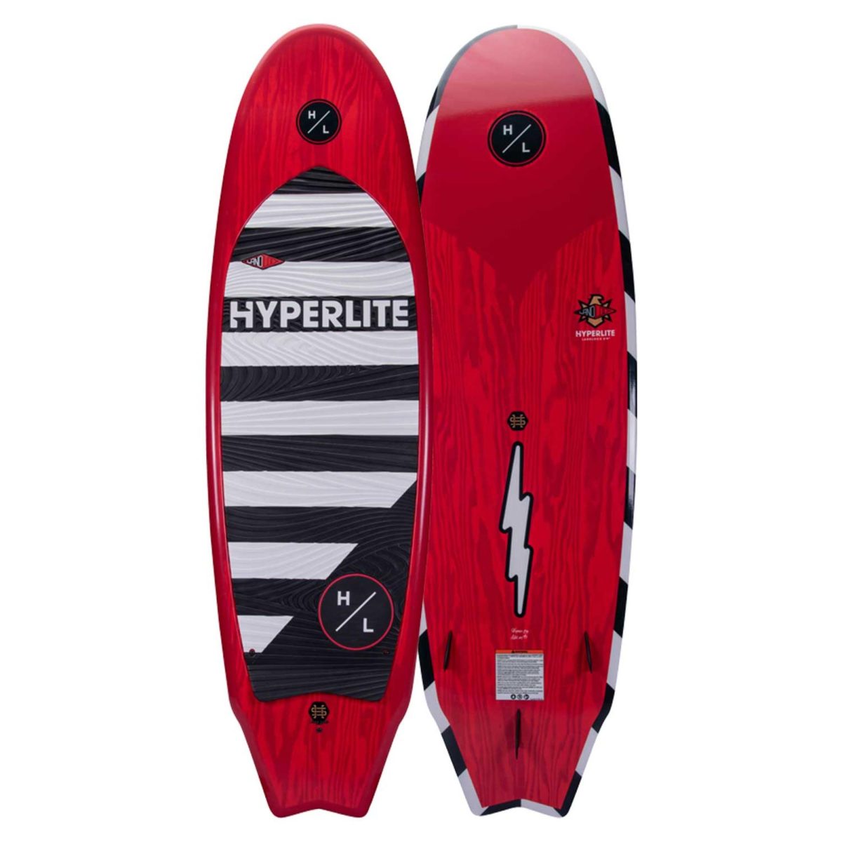 Hyperlite Landlock Wakesurf Board