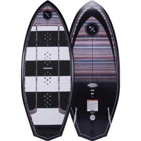 Hyperlite Speedster Wakesurf Board '24