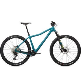 Ibis DV9 Deore Mountain Bike Electric Teal, L