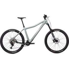 Ibis DV9 Deore Mountain Bike Silver Lining, L