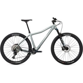 Ibis DV9 SLX Mountain Bike Silver Lining, L