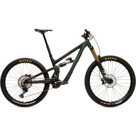 Ibis HD6 Deore Mountain Bike Enchanted Forest Green, M