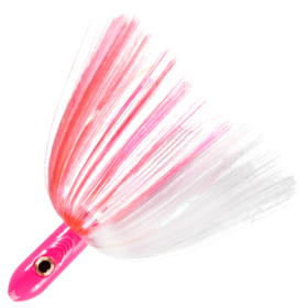 Iland Lures Crusader Trolling Lure - Pink Head-E Pink/E White - 8 oz.