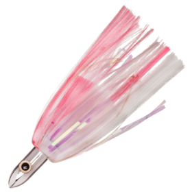 Iland Lures Ilander Dredge Head - Chrome Head-Flash/EPink/EWhite