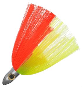 Iland Lures Tracker - E-Red/Chartreuse