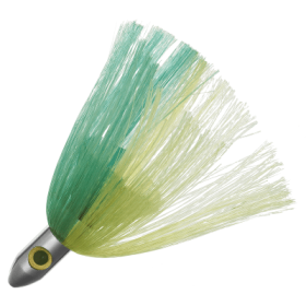 Iland Lures Tracker - Green/Yellow