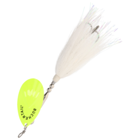 Joe Bucher Outdoors Tin-Buck Buchertail Spinner - 7-1/2" - Elvis