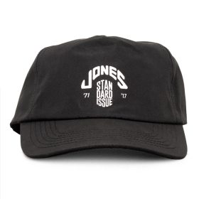 Jones X Standard Issue Hat Black