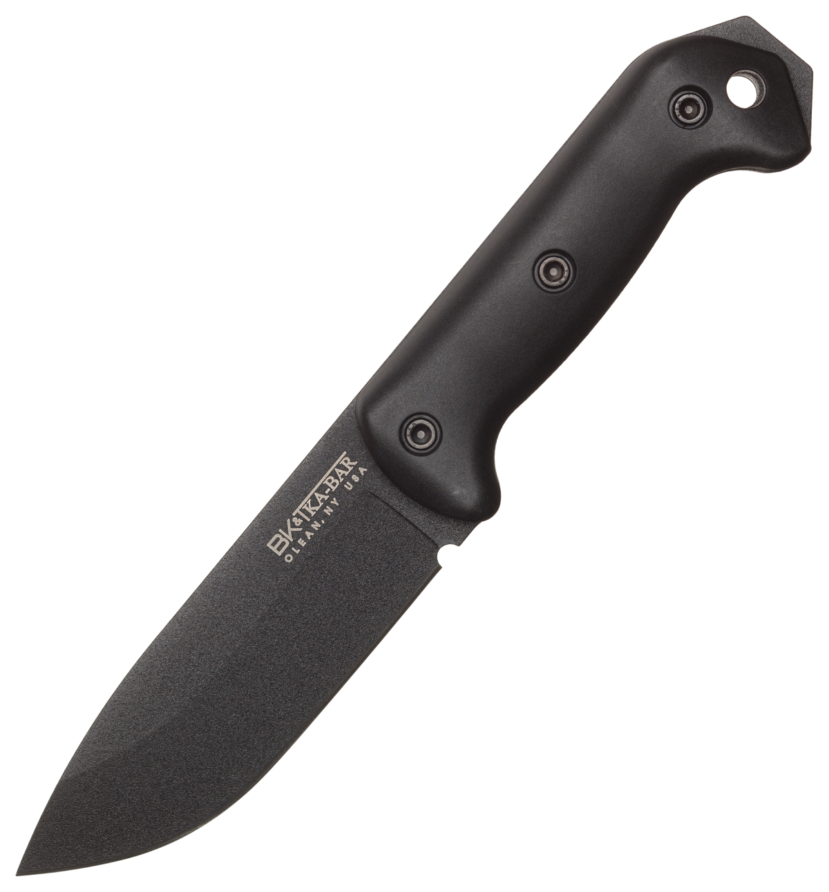 KA-BAR Becker Companion Fixed Blade Knife