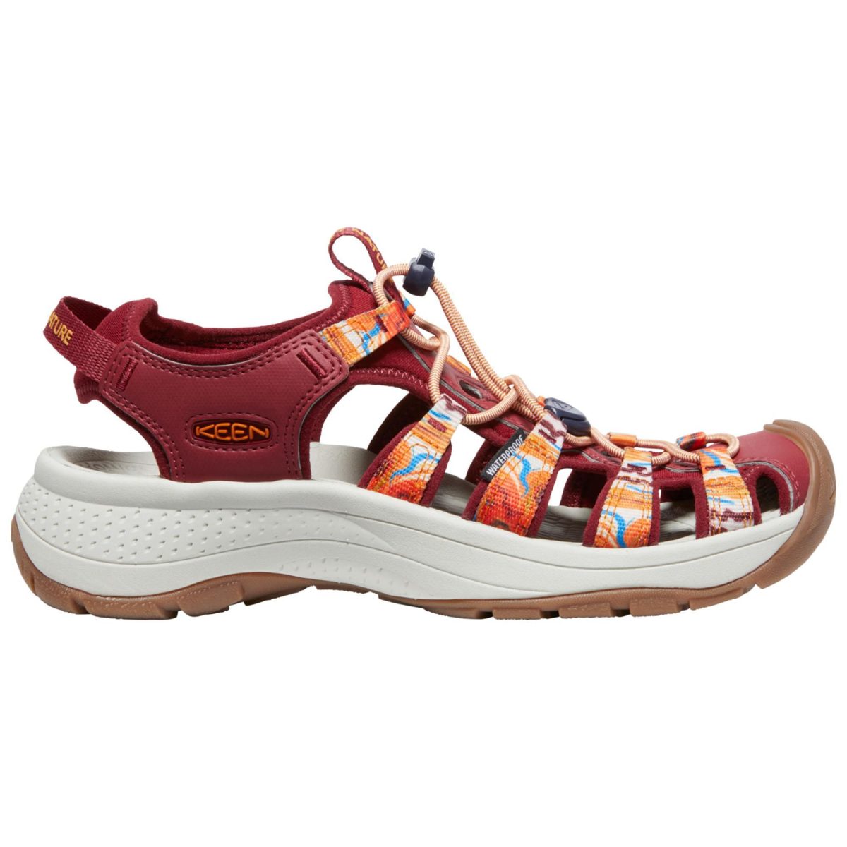 Keen Women's Astoria West Casual Sandals