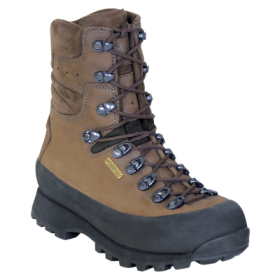 Kenetrek Hiker Waterproof Hiking Boots for Ladies - Brown - 10.5M