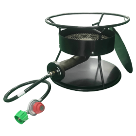 King Kooker 12'' Welded Outdoor Cooker